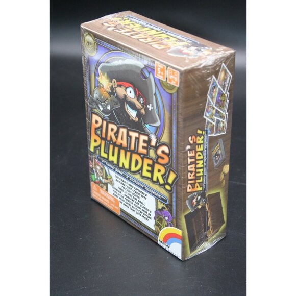 ✅‎ Intex Card Game Pirate's Plunder Game✅ - Picture 6 of 7